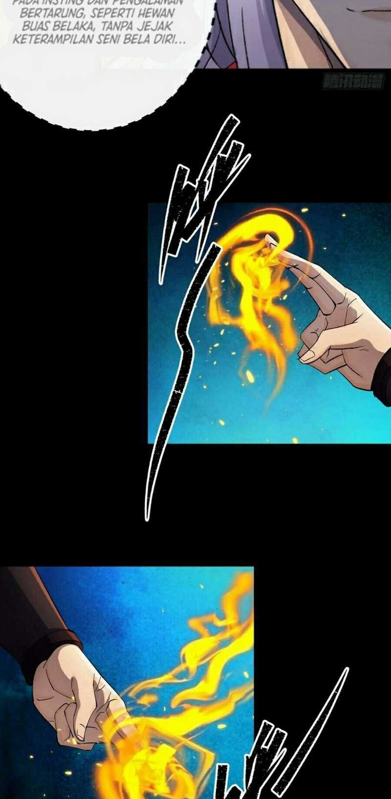 The Great Sage chapter 31 halaman 21