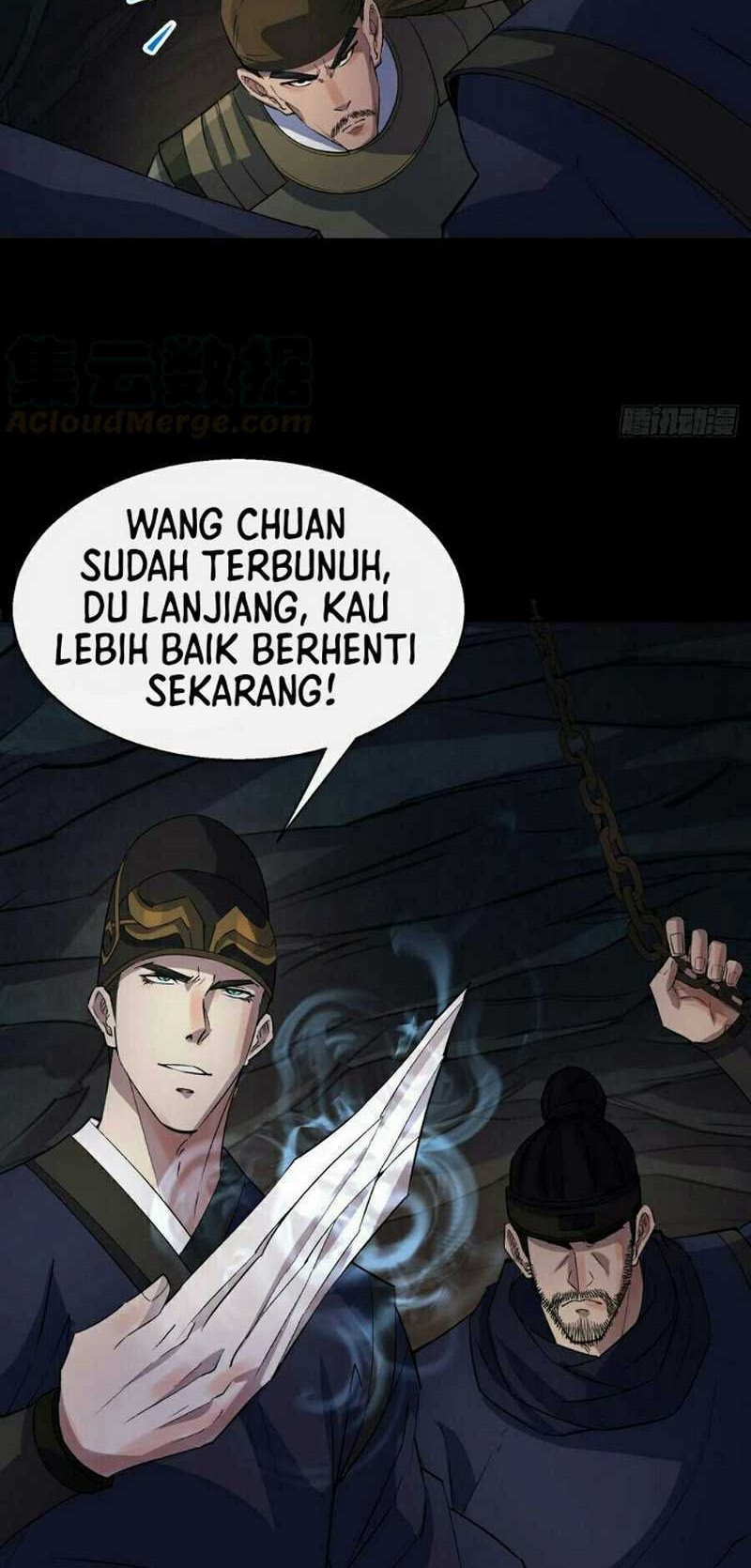The Great Sage Bab 32 halaman 5
