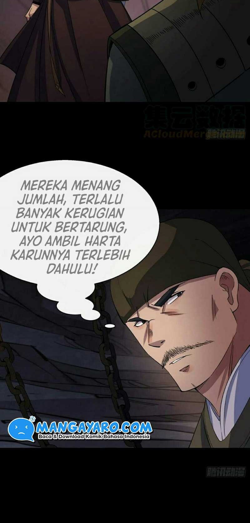 The Great Sage Bab 32 halaman 17