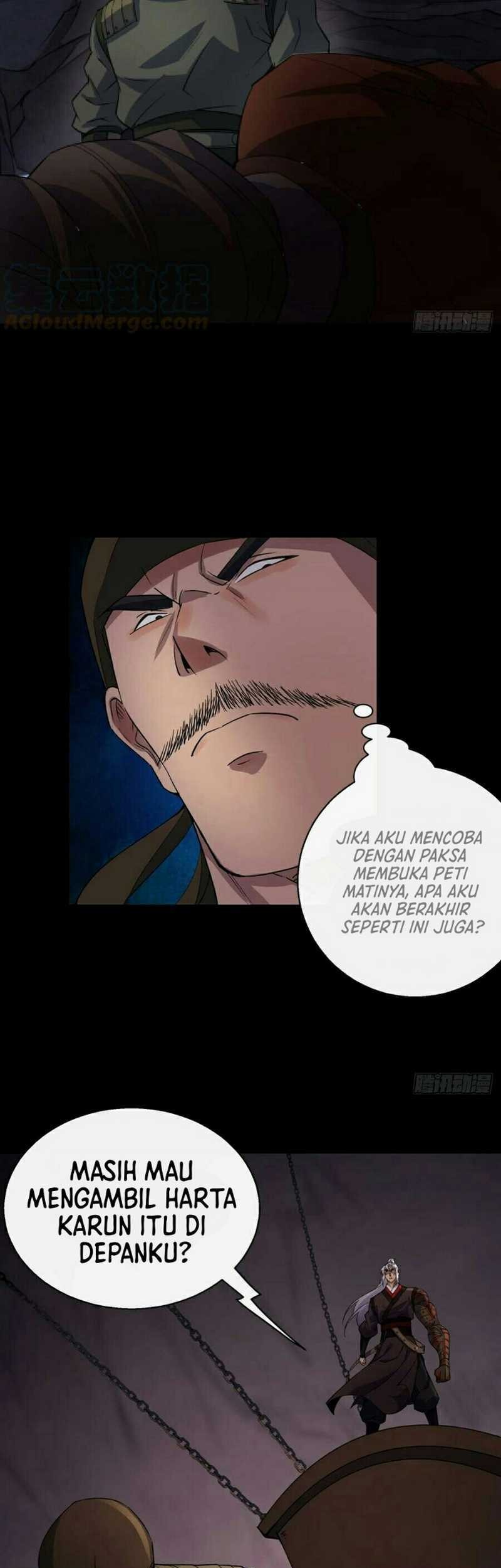 The Great Sage Bab 32 halaman 20