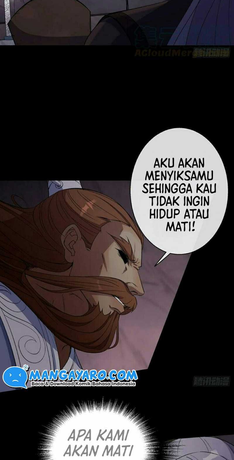The Great Sage Bab 33 halaman 21