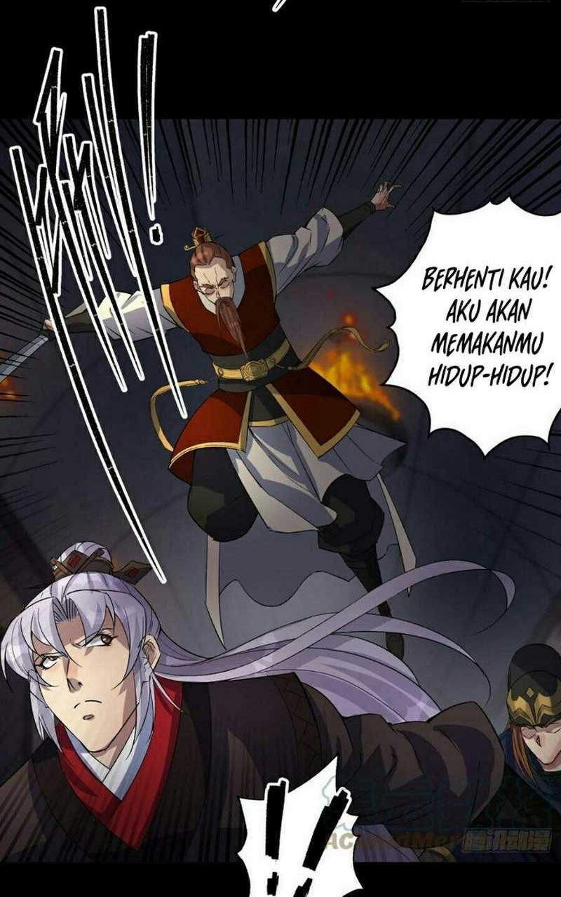 The Great Sage chapter 34 halaman 5