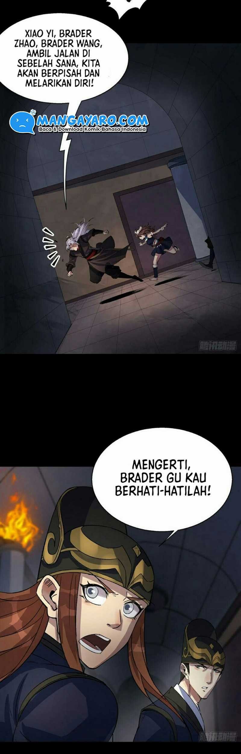 The Great Sage chapter 34 halaman 6