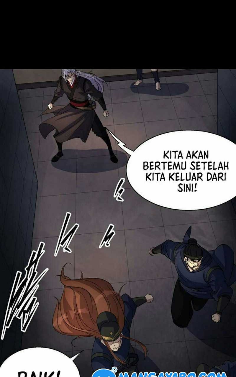 The Great Sage chapter 34 halaman 7