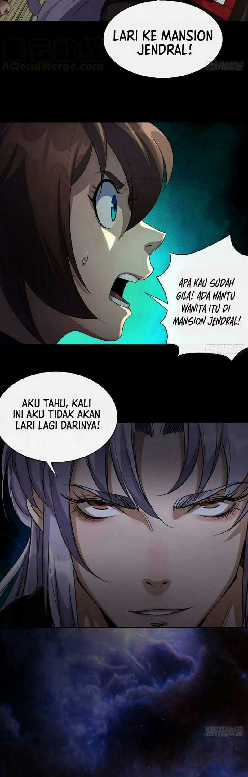 The Great Sage chapter 34 halaman 12