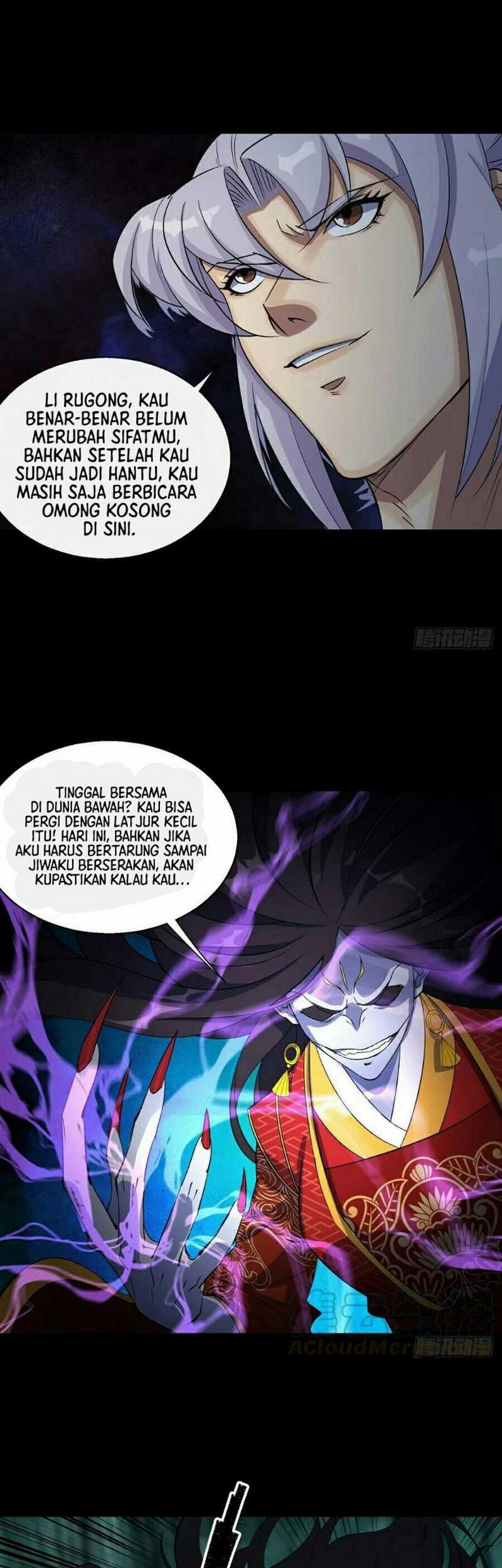 The Great Sage chapter 34 halaman 26