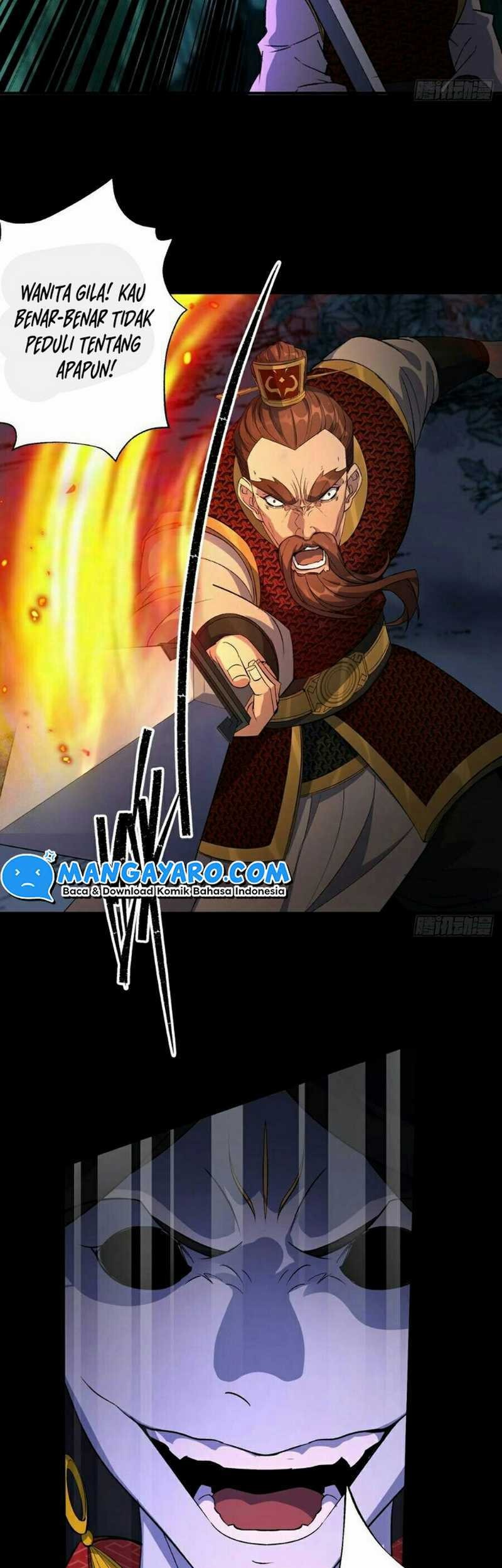 The Great Sage chapter 34 halaman 28