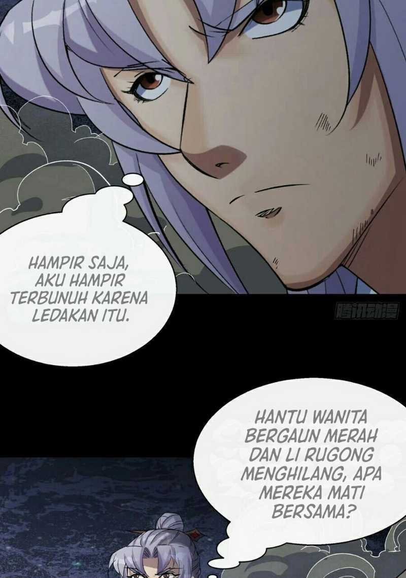 The Great Sage Bab 35 halaman 7