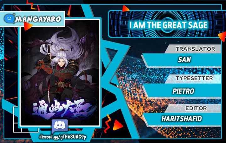 The Great Sage Bab 36 halaman 1