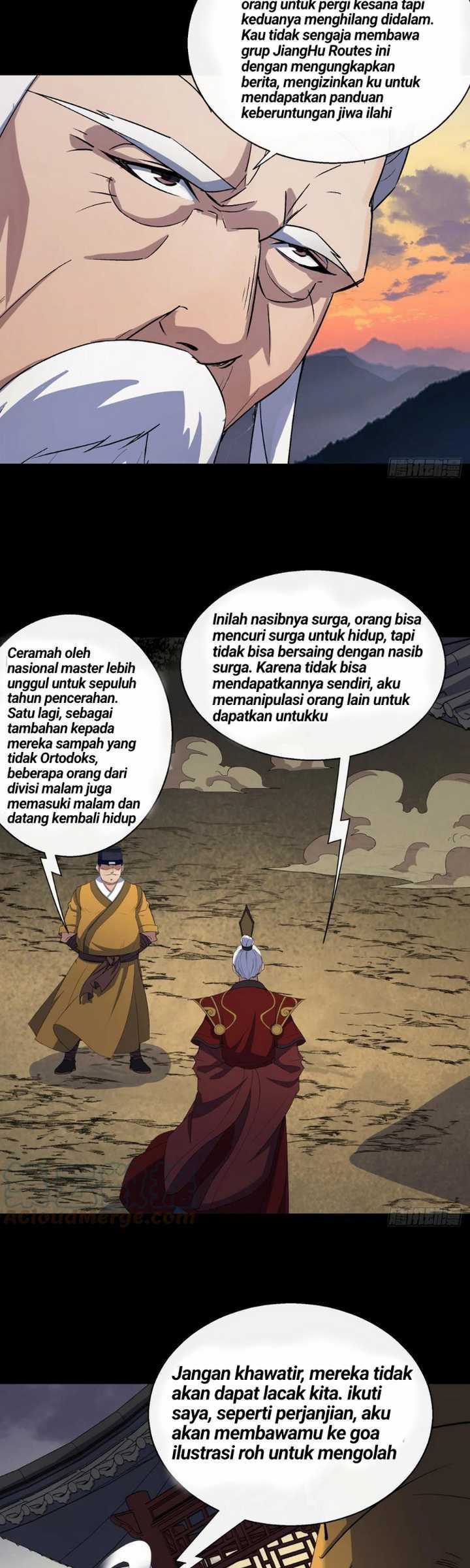 The Great Sage Bab 36 halaman 12