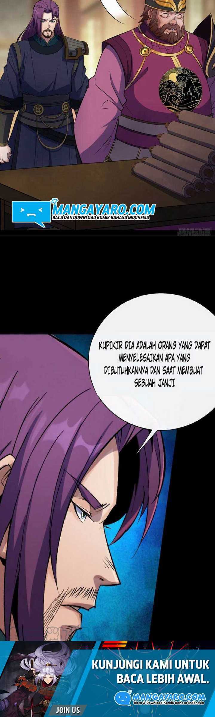 The Great Sage chapter 37 halaman 5