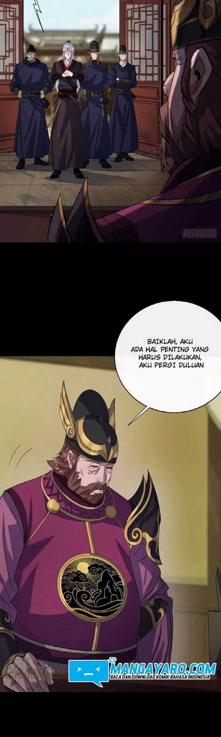The Great Sage chapter 37 halaman 11