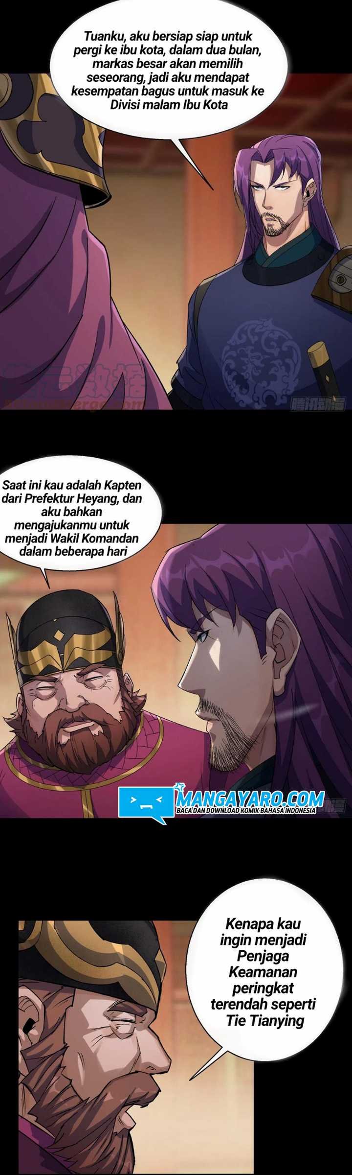 The Great Sage Bab 38 halaman 5