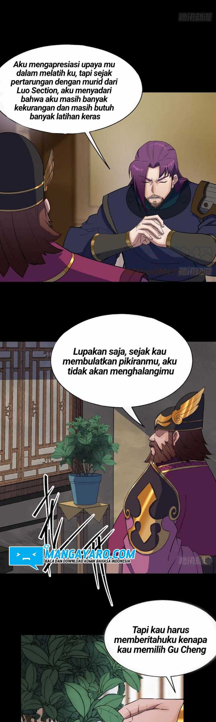 The Great Sage Bab 38 halaman 6