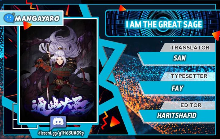 The Great Sage Bab 39 halaman 1