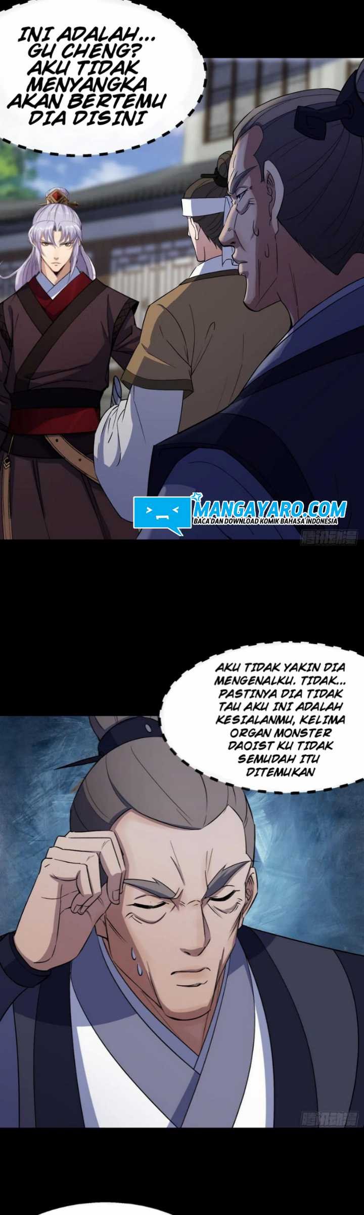 The Great Sage Bab 39 halaman 5
