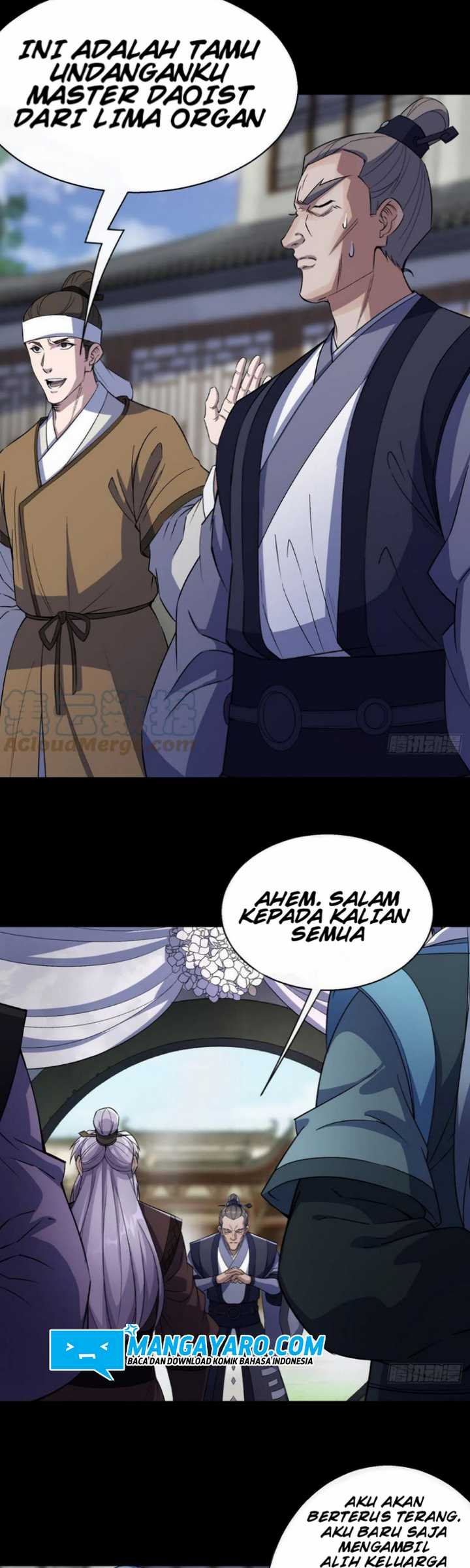 The Great Sage Bab 39 halaman 6
