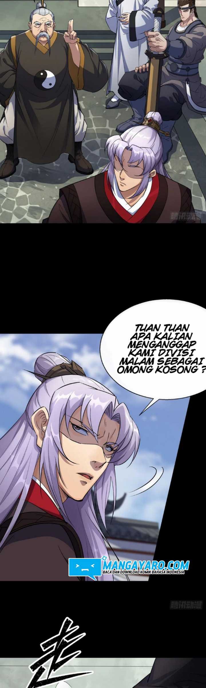 The Great Sage Bab 39 halaman 8