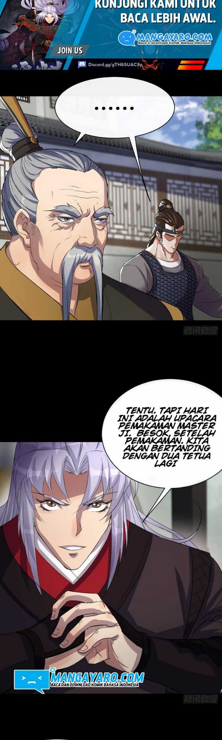 The Great Sage Bab 39 halaman 16