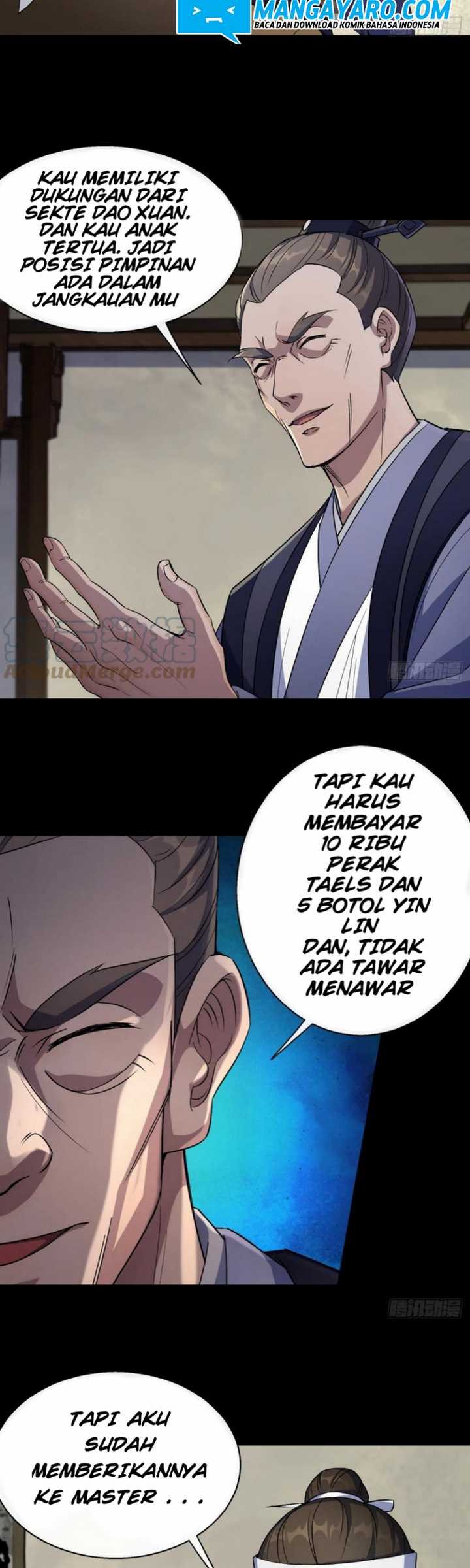 The Great Sage Bab 39 halaman 20