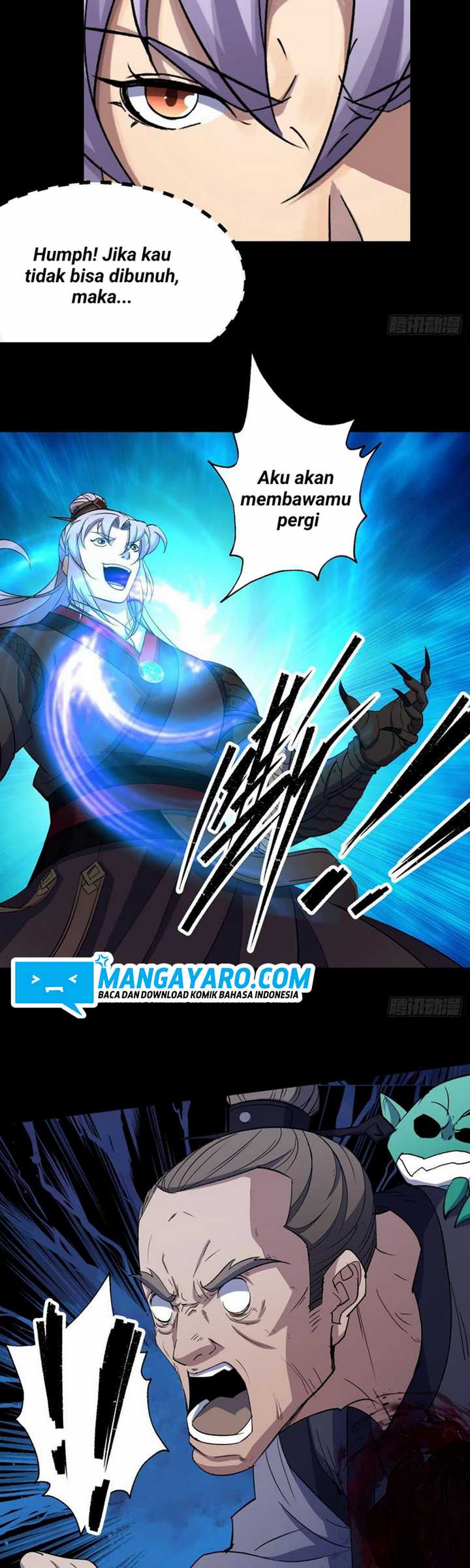 The Great Sage chapter 40 halaman 6