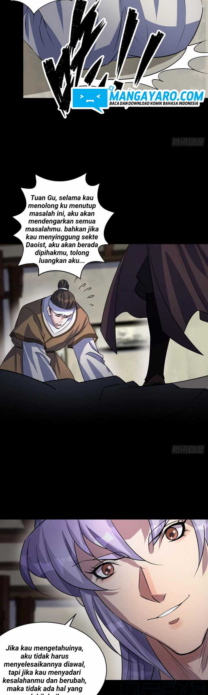 The Great Sage chapter 40 halaman 13