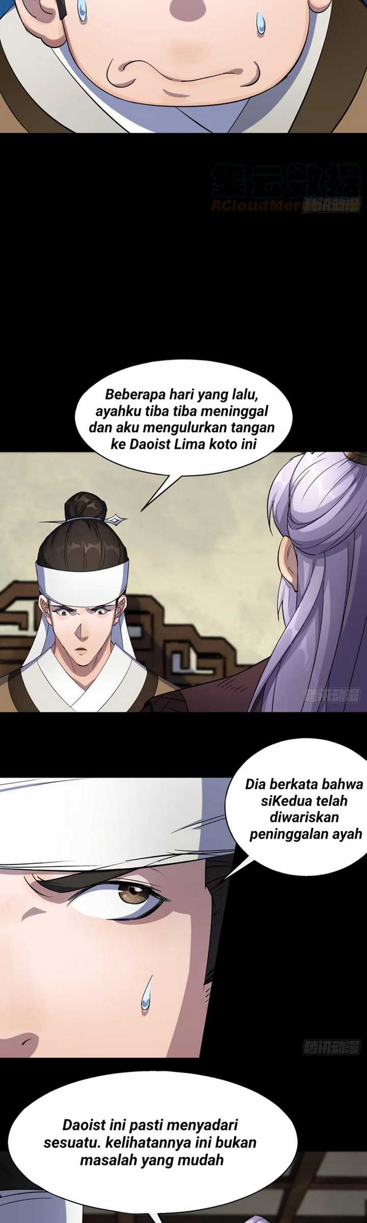 The Great Sage chapter 40 halaman 15