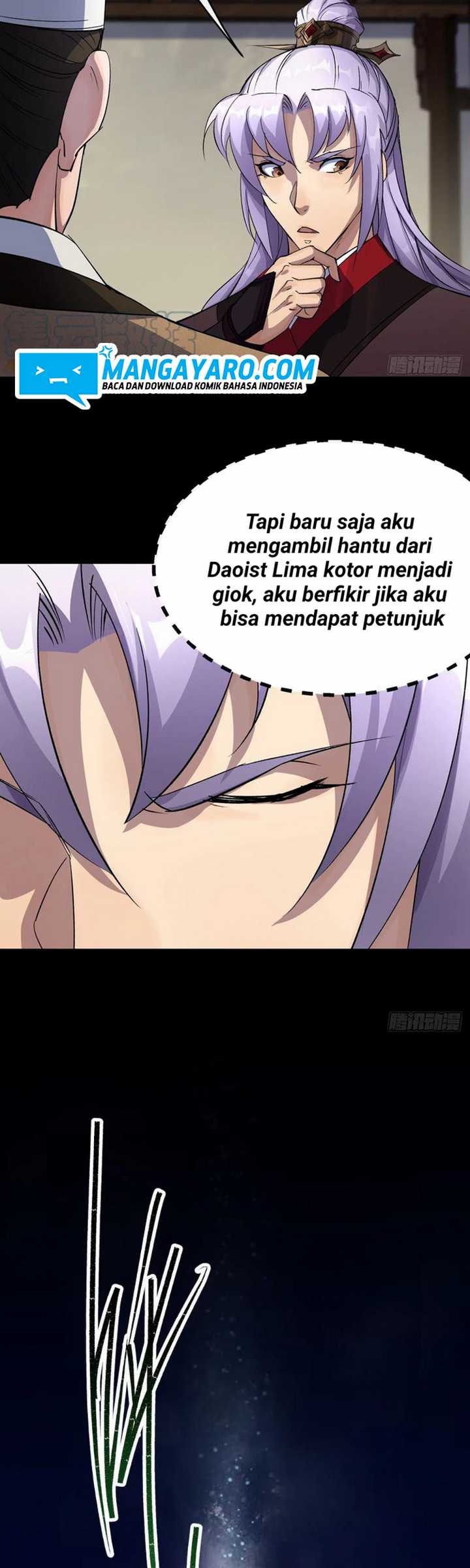 The Great Sage chapter 40 halaman 16