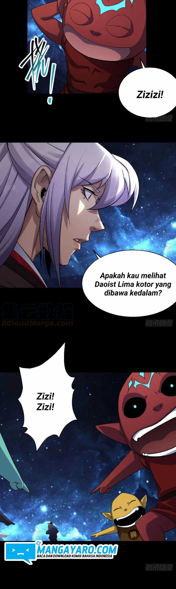 The Great Sage chapter 40 halaman 18
