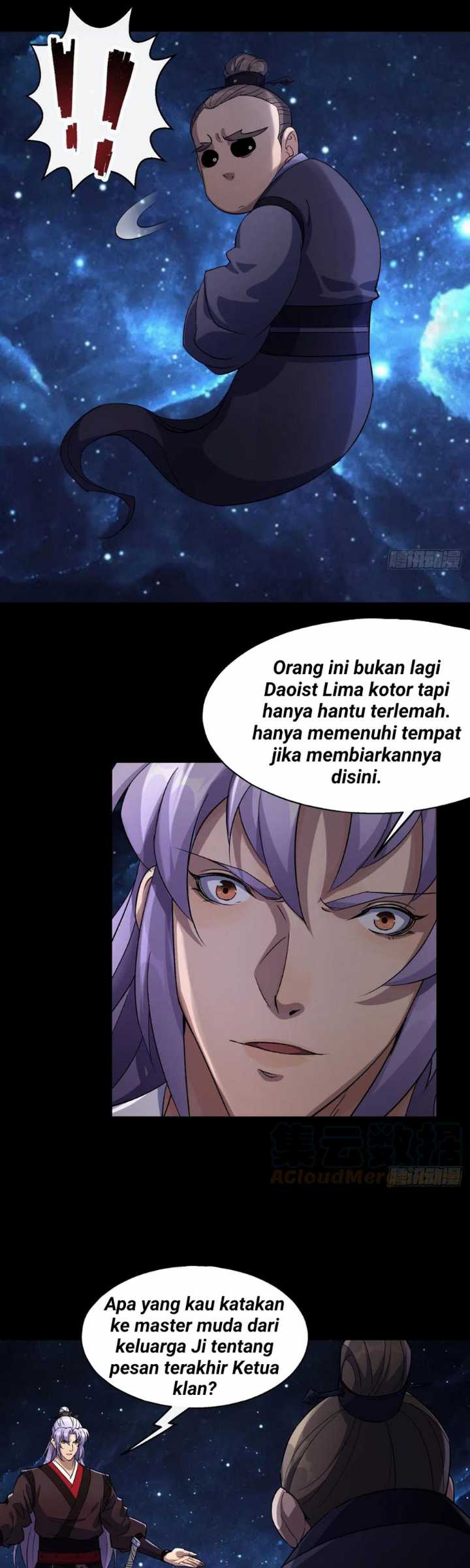 The Great Sage chapter 40 halaman 19