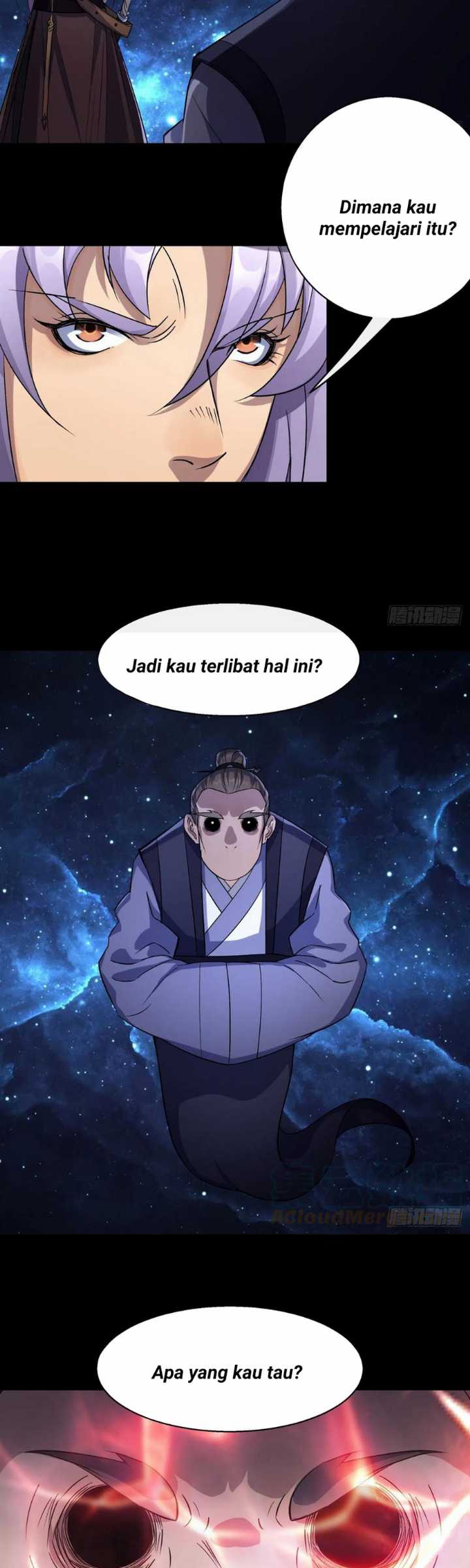 The Great Sage chapter 40 halaman 20