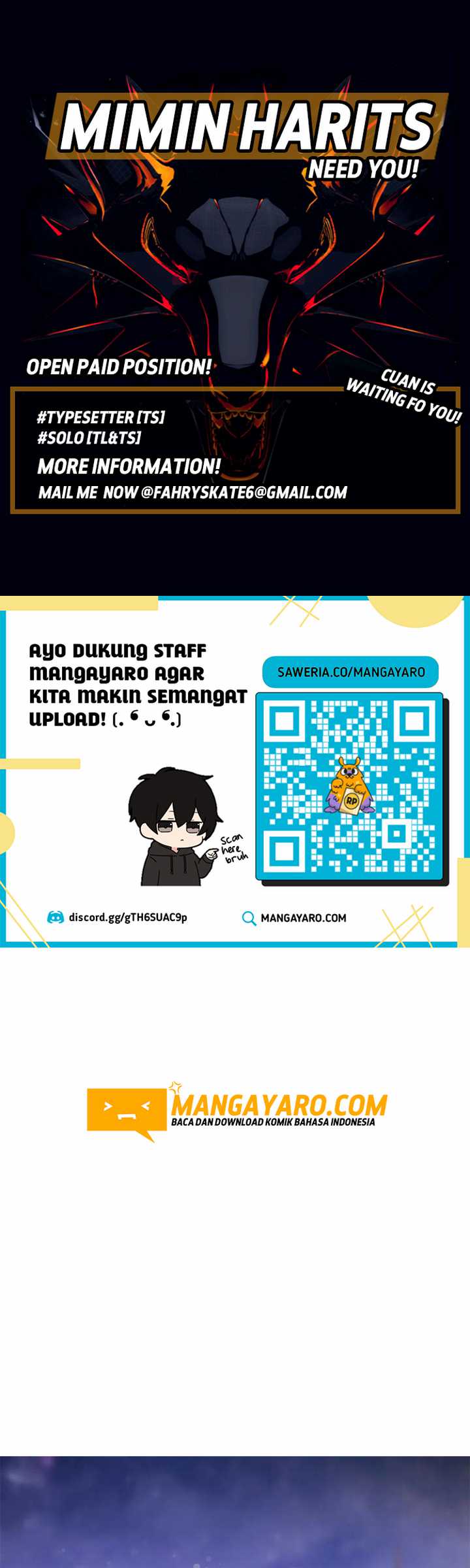 The Great Sage chapter 41 halaman 2