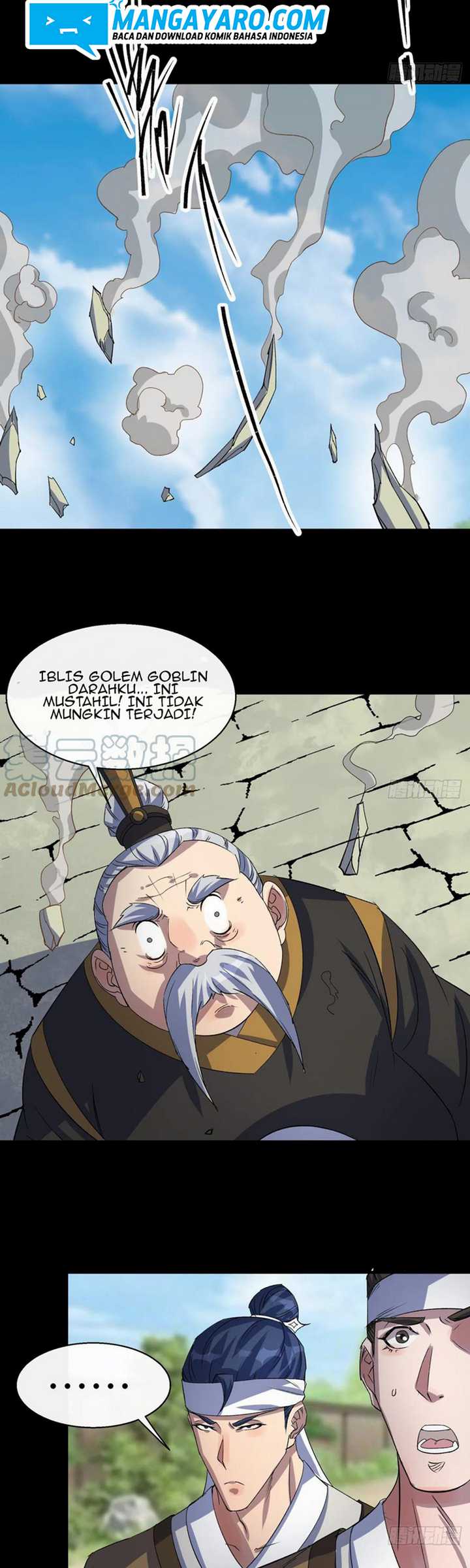 The Great Sage chapter 41 halaman 13
