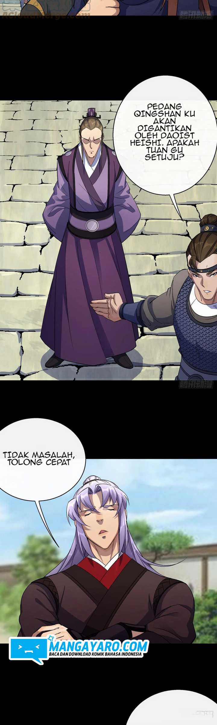 The Great Sage chapter 41 halaman 15