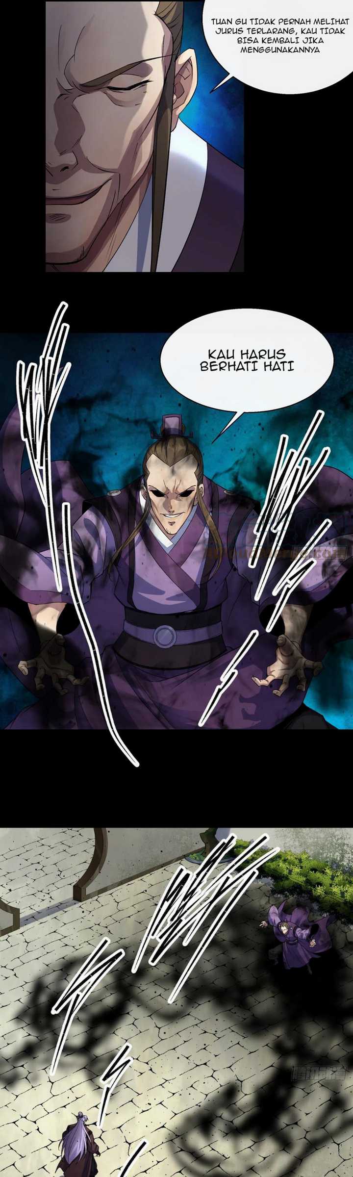 The Great Sage chapter 41 halaman 16