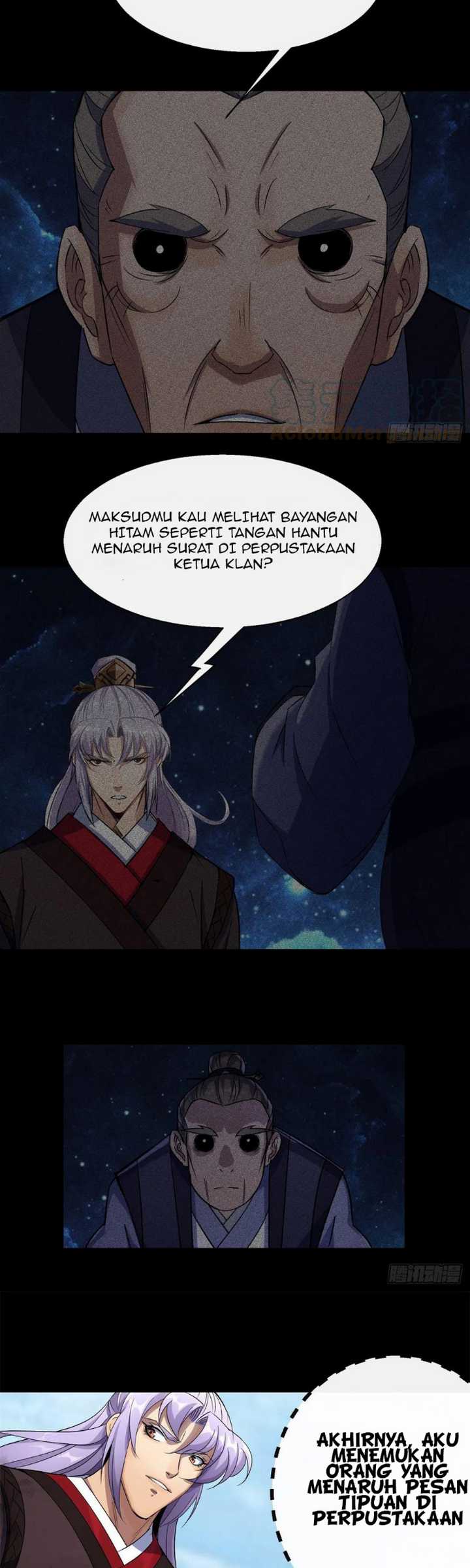 The Great Sage chapter 41 halaman 19