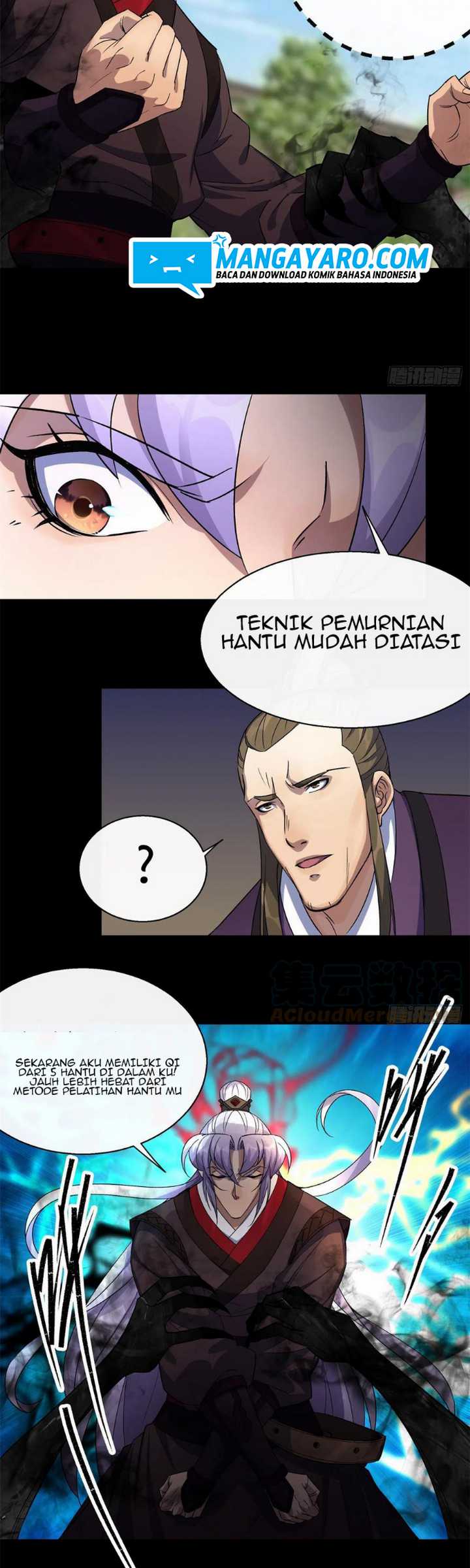 The Great Sage chapter 41 halaman 20