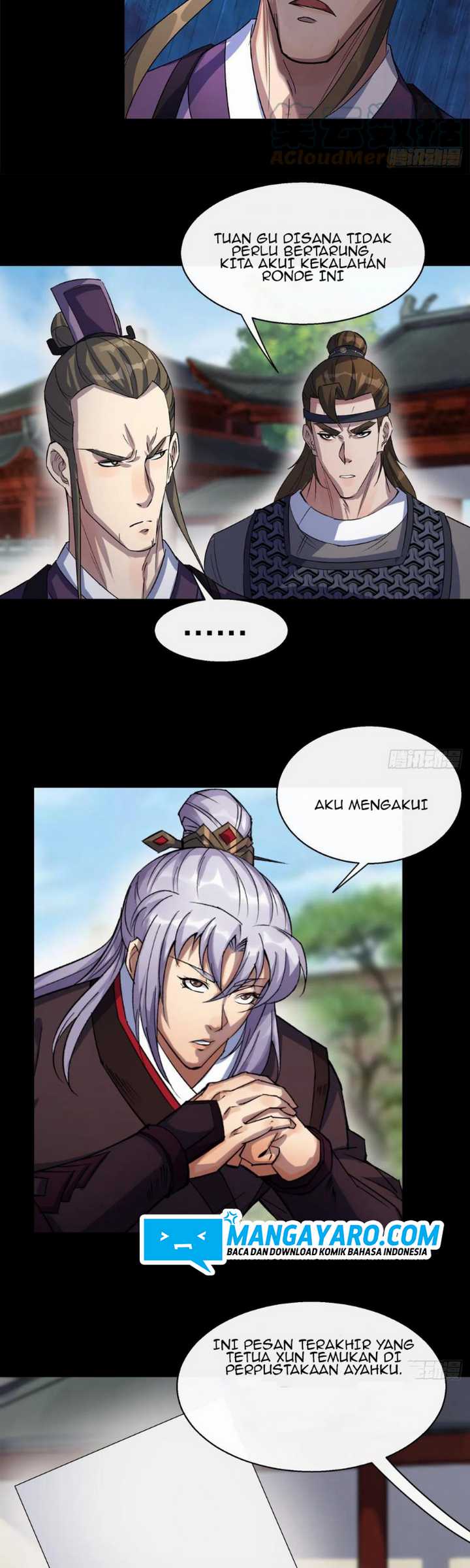 The Great Sage chapter 41 halaman 22