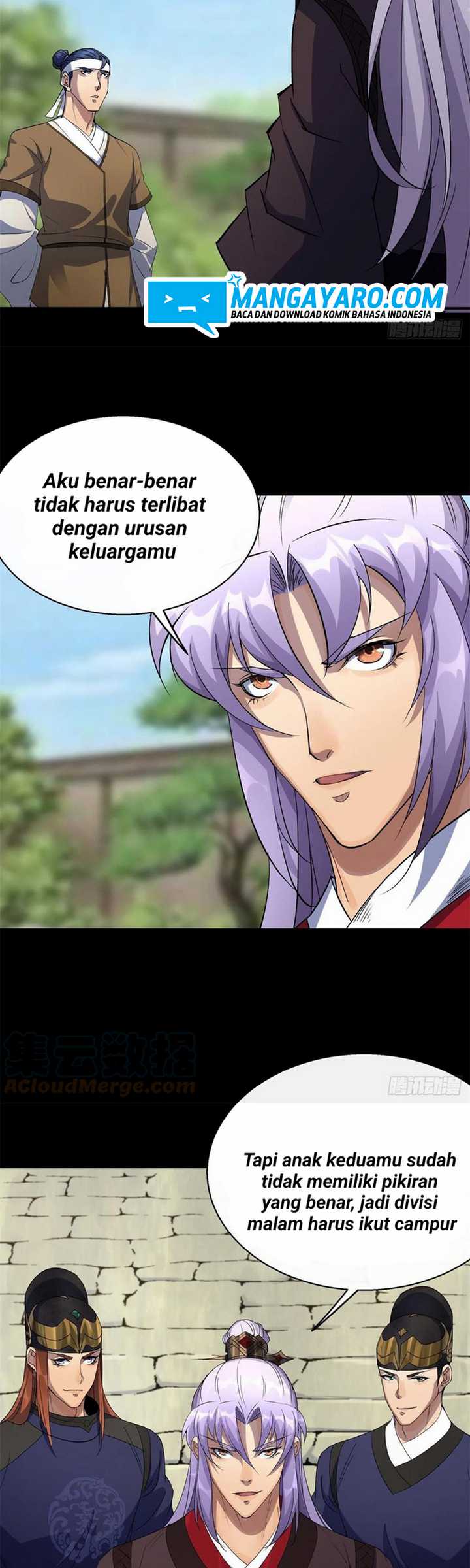 The Great Sage chapter 42 halaman 4