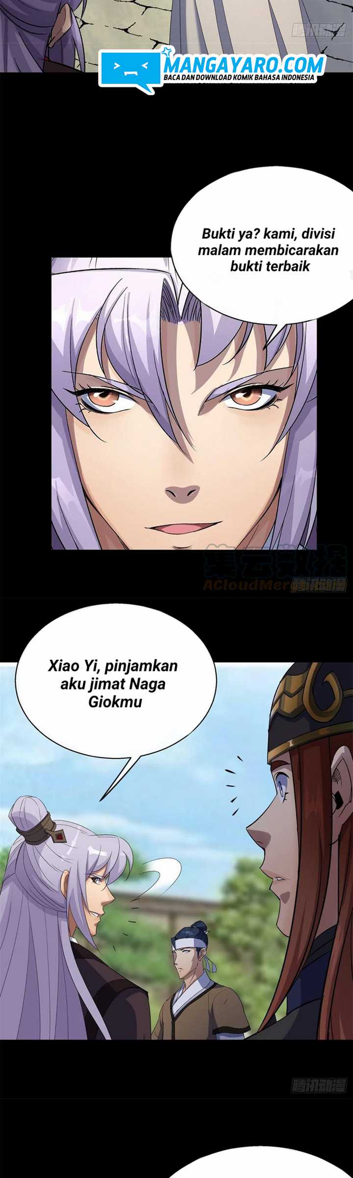 The Great Sage chapter 42 halaman 6