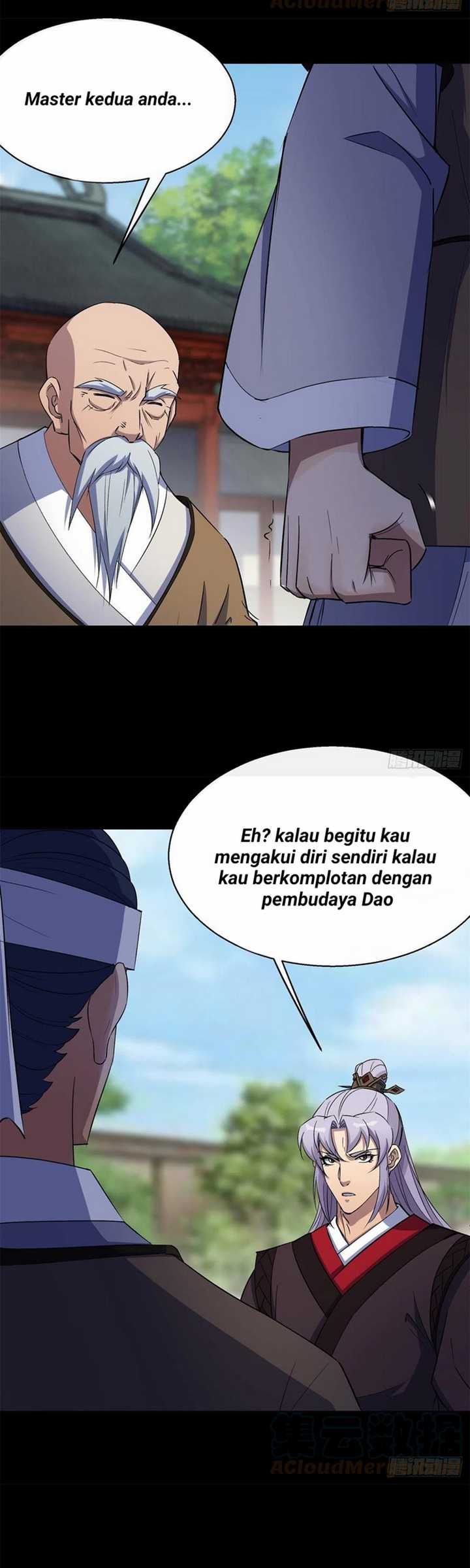 The Great Sage chapter 42 halaman 10