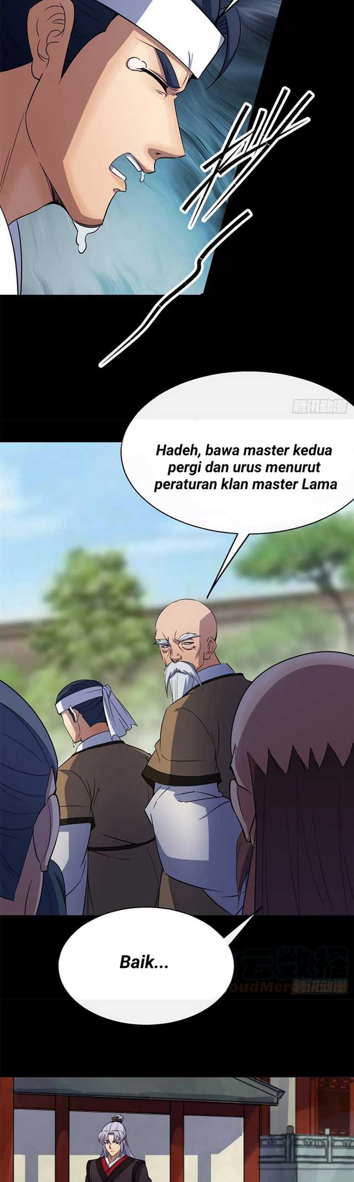 The Great Sage chapter 42 halaman 12