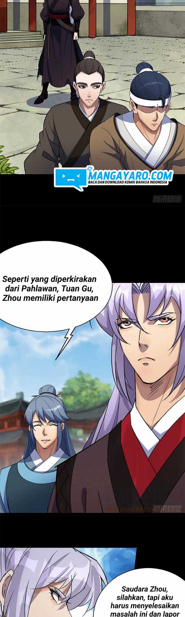 The Great Sage chapter 42 halaman 13