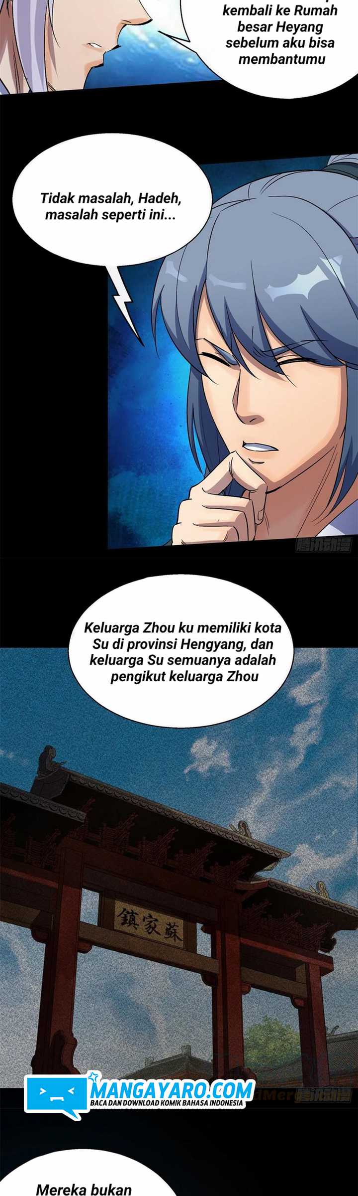 The Great Sage chapter 42 halaman 14