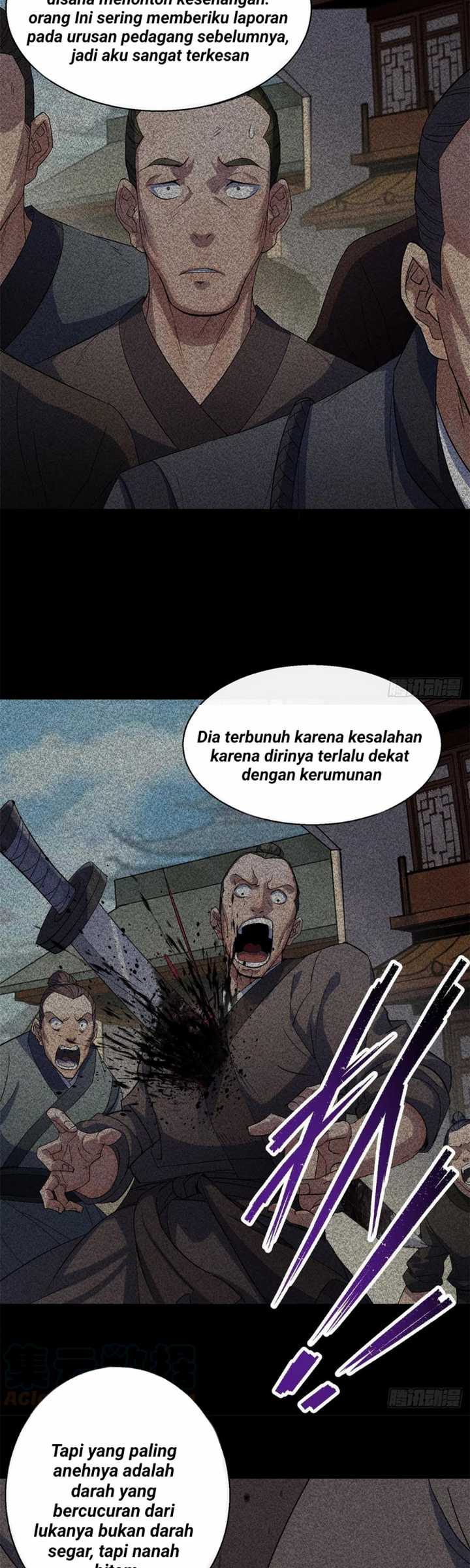 The Great Sage chapter 42 halaman 16