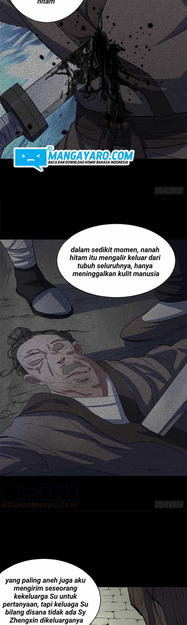 The Great Sage chapter 42 halaman 17