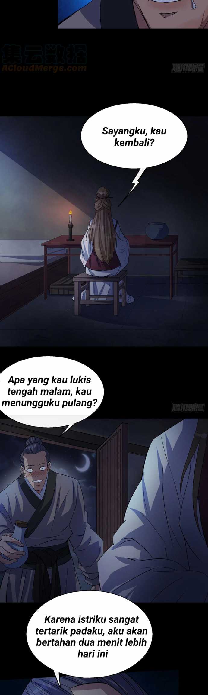 The Great Sage Bab 43 halaman 9