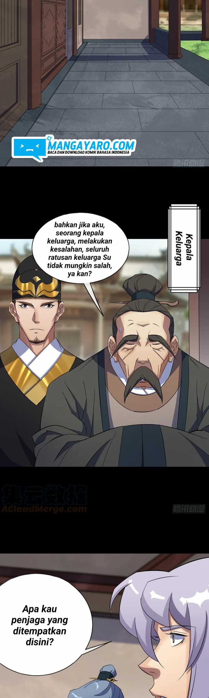 The Great Sage chapter 44 halaman 4