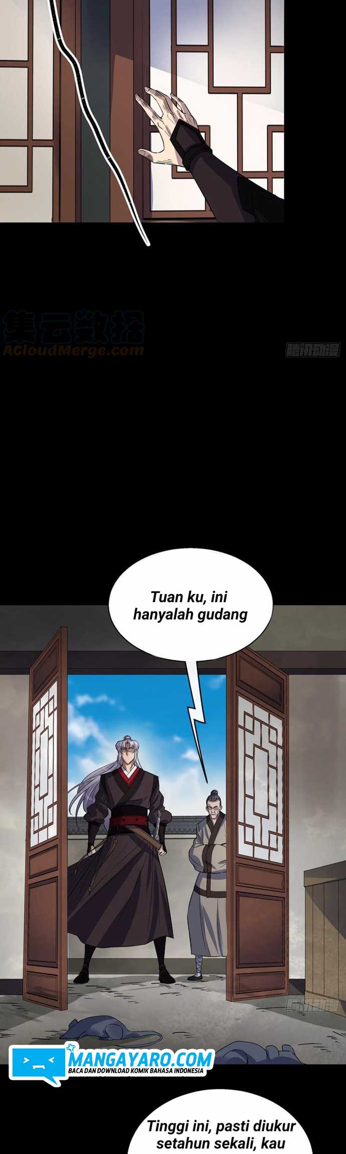 The Great Sage chapter 44 halaman 10