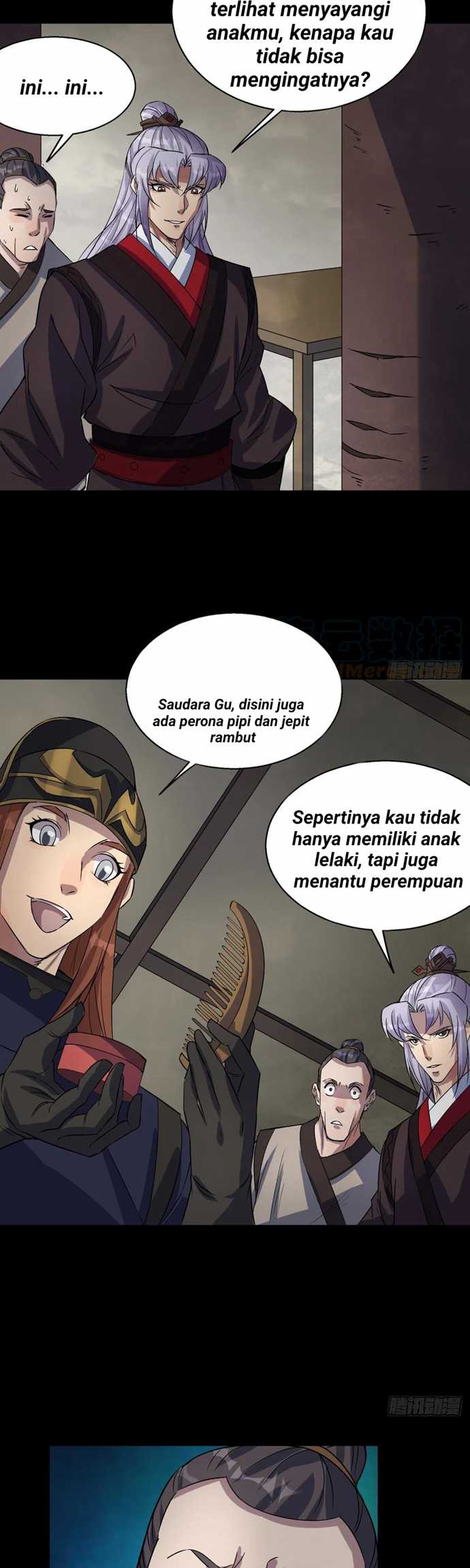 The Great Sage chapter 44 halaman 11